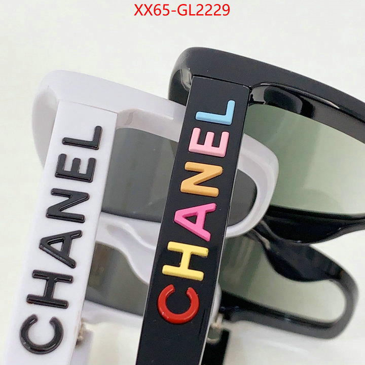 Glasses-Chanel where could you find a great quality designer ID: GL2229 $: 65USD