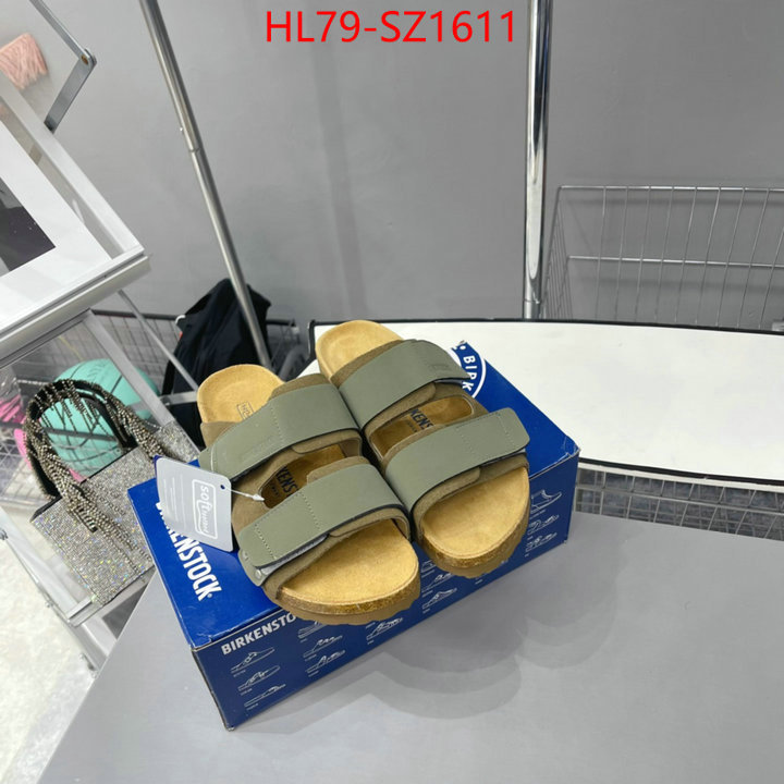 Women Shoes-Birkenstock wholesale replica shop ID: SZ1611 $: 79USD