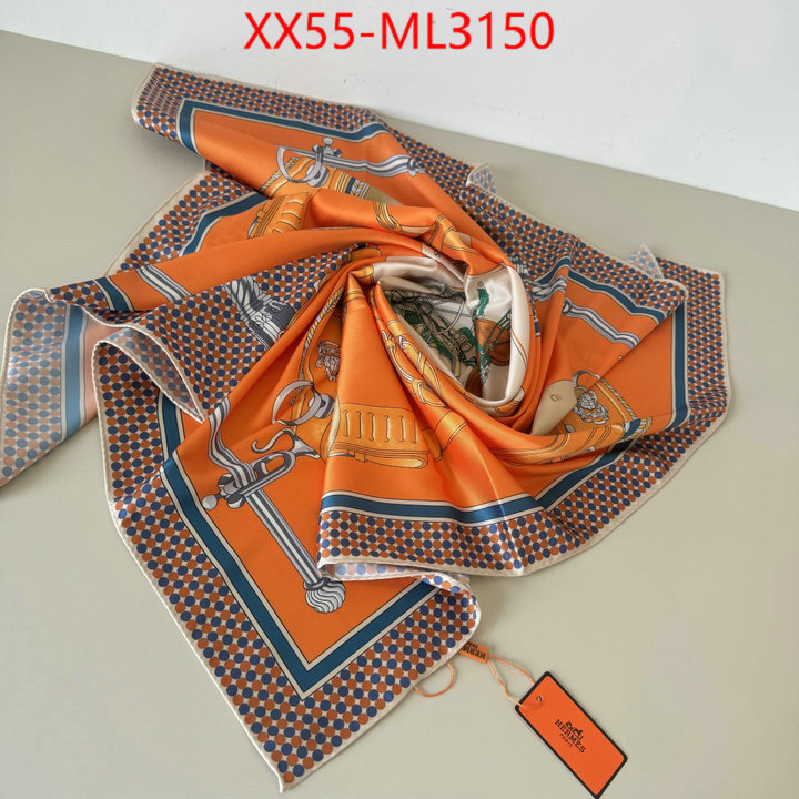Scarf-Hermes aaaaa replica designer ID: ML3150 $: 55USD