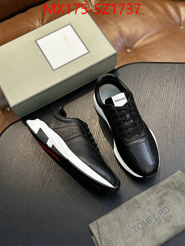 Men Shoes-Tom Ford can you buy knockoff ID: SZ1737 $: 175USD