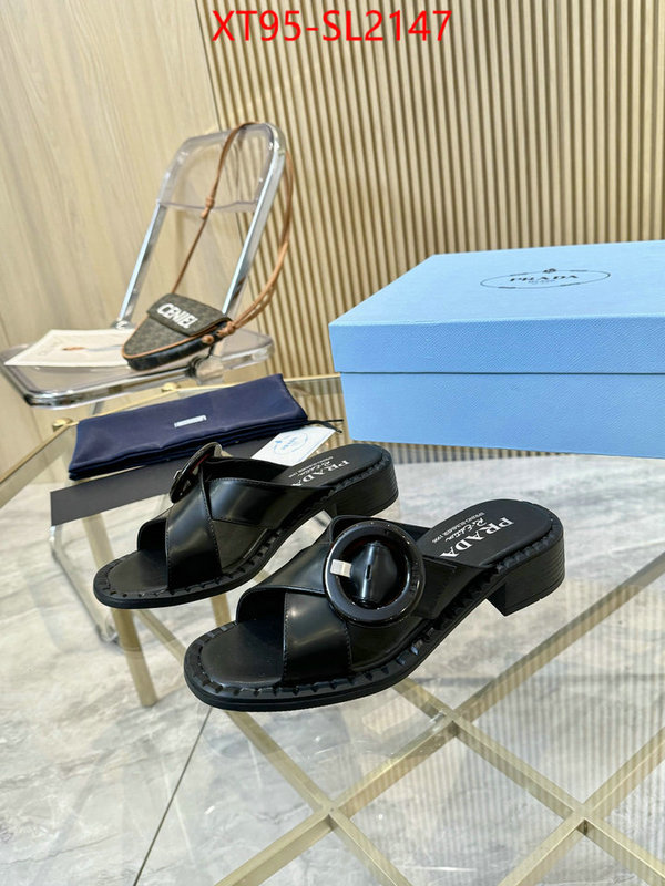 Women Shoes-Prada replica 2024 perfect luxury ID: SL2147 $: 95USD