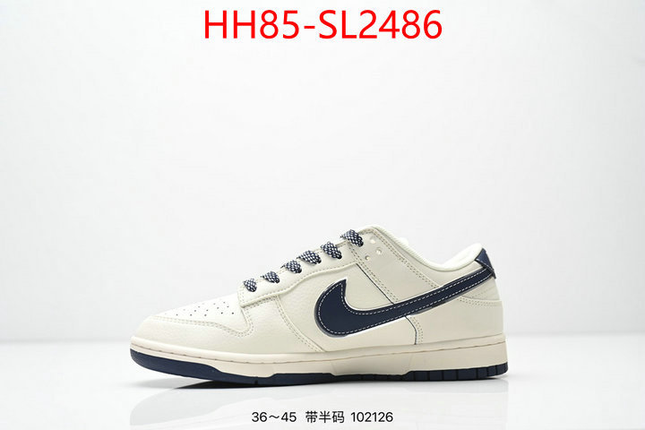 Men Shoes-Nike shop ID: SL2486 $: 85USD
