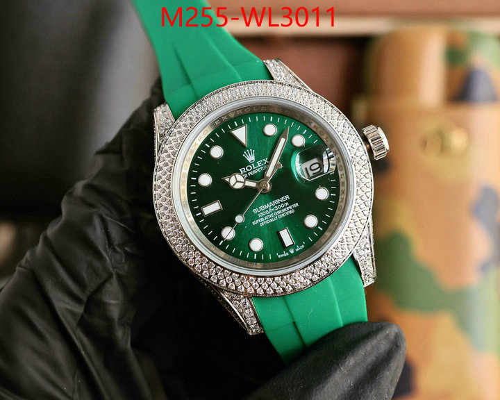 Watch(TOP)-Rolex replica for cheap ID: WL3011 $: 255USD