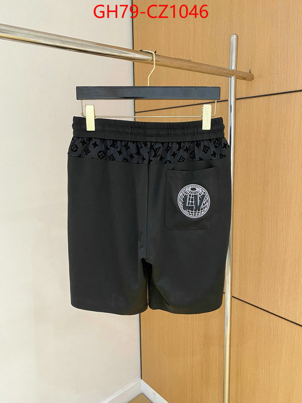 Clothing-LV new 2024 ID: CZ1046 $: 79USD