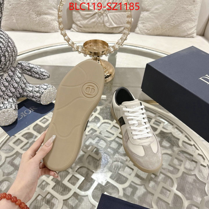 Men shoes-Dior only sell high-quality ID: SZ1185 $: 119USD