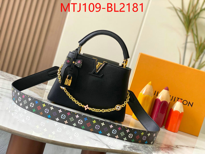 LV Bags(4A)-Handbag Collection- what best designer replicas ID: BL2181