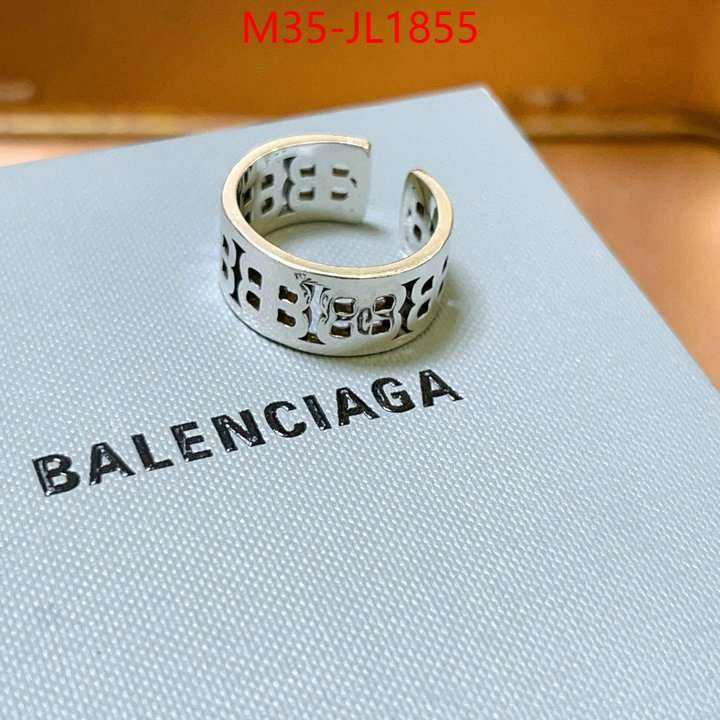 Jewelry-Balenciaga practical and versatile replica designer ID: JL1855 $: 35USD