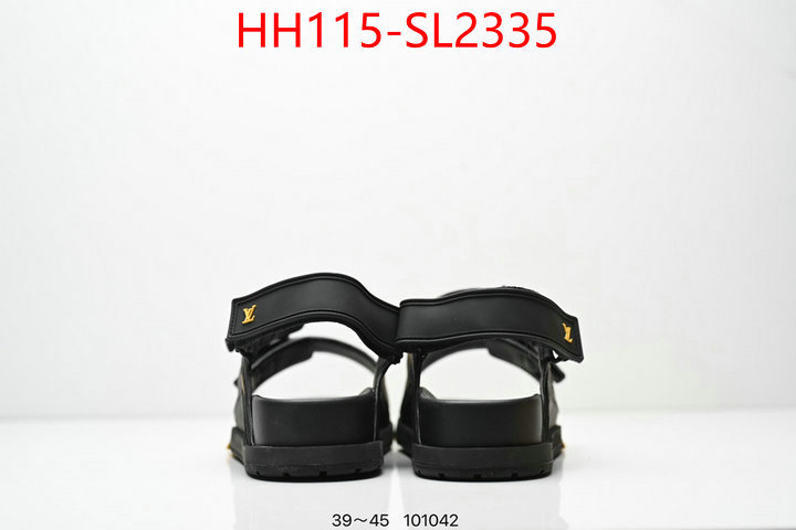 Women Shoes-LV designer 7 star replica ID: SL2335 $: 115USD