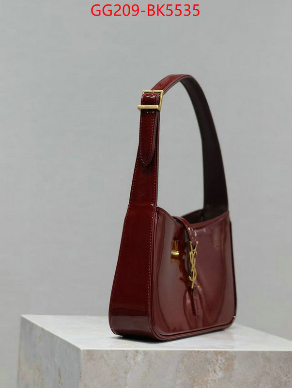 YSL Bags(TOP)-Handbag- best luxury replica ID: BK5535 $: 209USD,