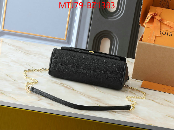 LV Bags(4A)-Pochette MTis Bag- aaaaa ID: BZ1383 $: 79USD,