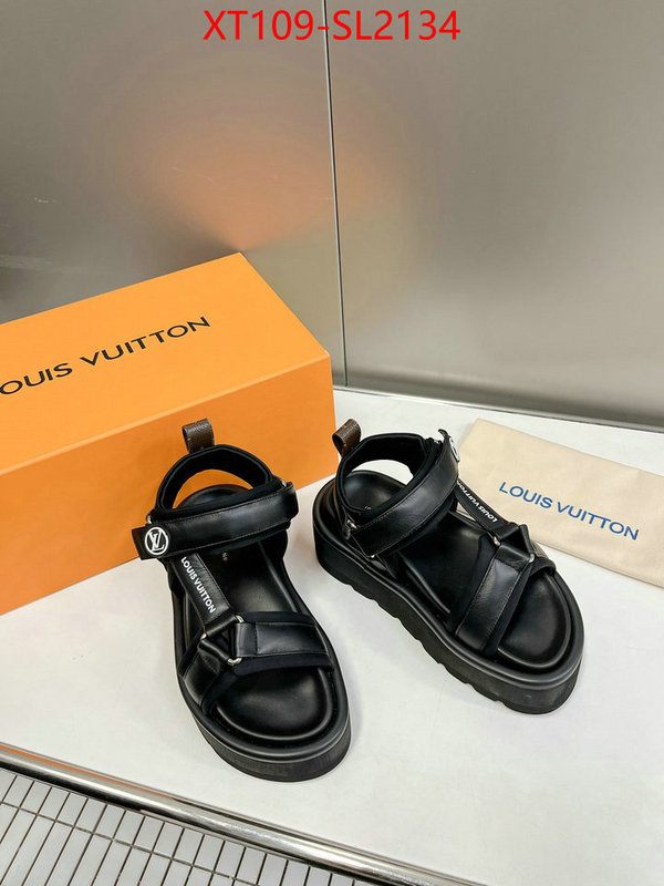 Women Shoes-LV aaaaa+ replica ID: SL2134 $: 109USD