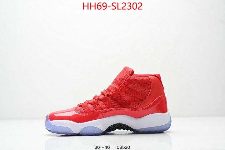 Women Shoes-Air Jordan where can i buy the best 1:1 original ID: SL2302 $: 69USD