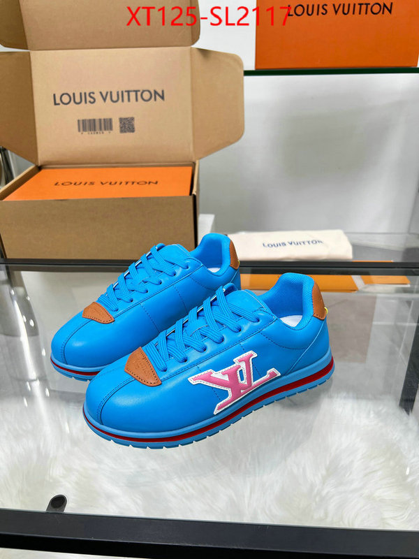 Men Shoes-LV top sale ID: SL2117 $: 125USD