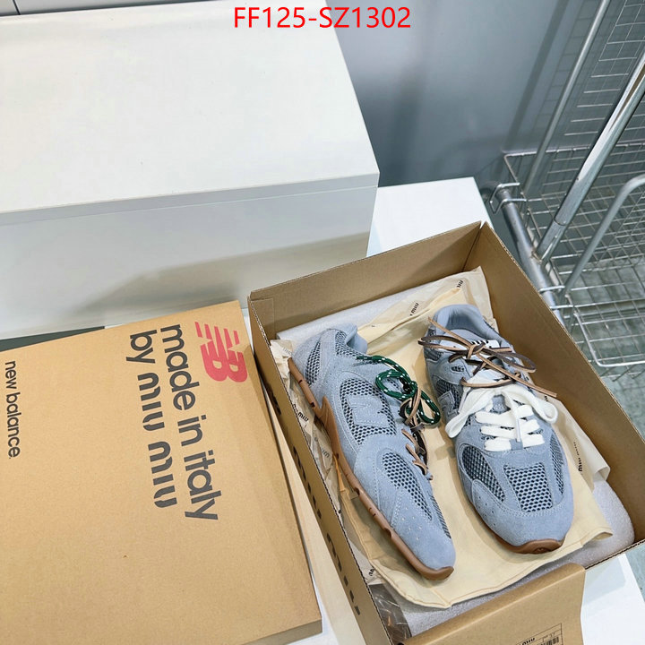 Women Shoes-Miu Miu best quality replica ID: SZ1302 $: 125USD