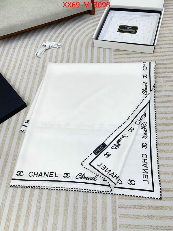 Scarf-Chanel knockoff ID: ML3096 $: 69USD