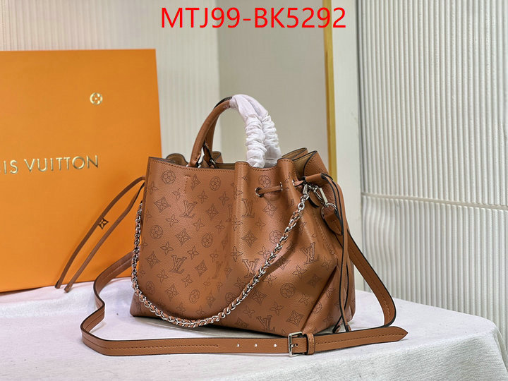 LV Bags(4A)-Handbag Collection- cheap wholesale ID: BK5292 $: 99USD,