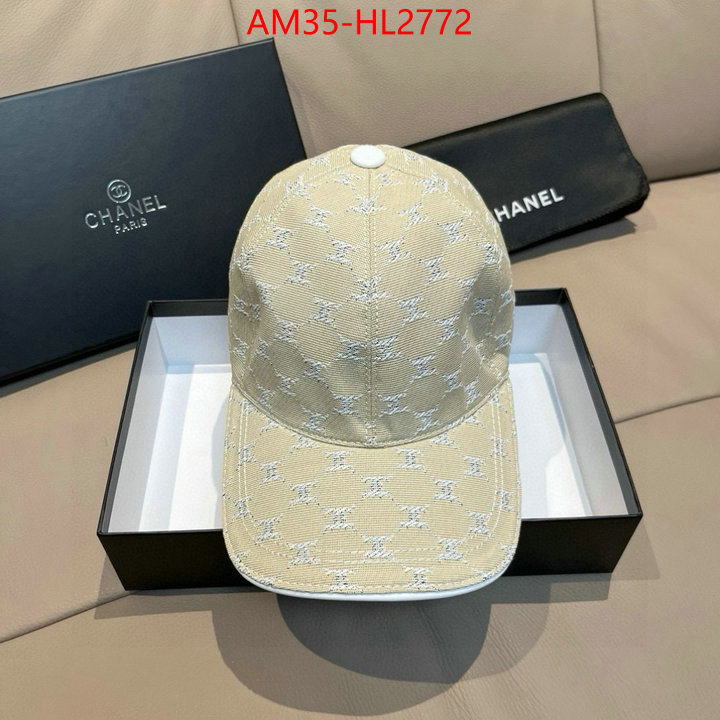 Cap (Hat)-Chanel what 1:1 replica ID: HL2772 $: 35USD
