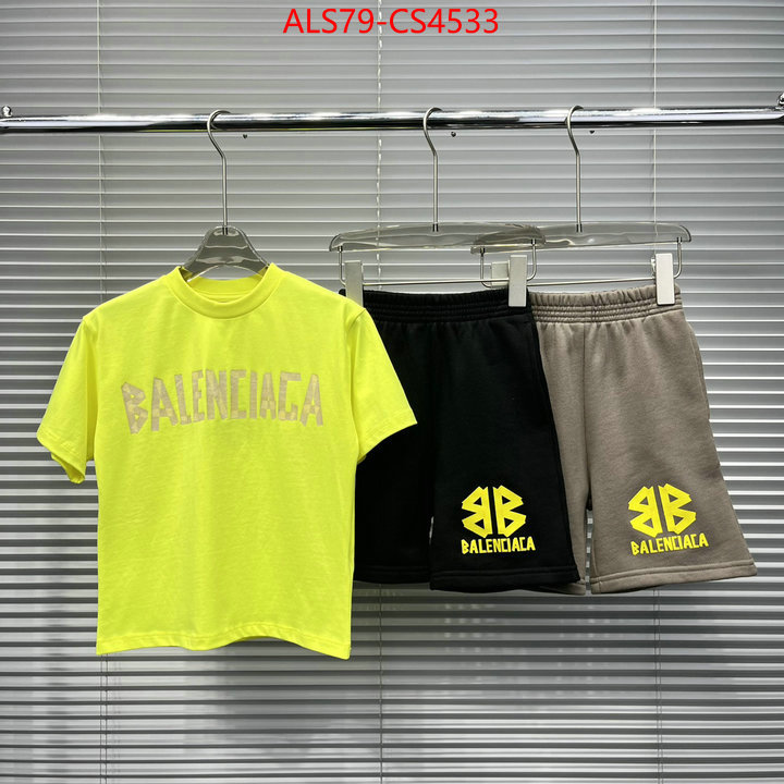ID: CS4533