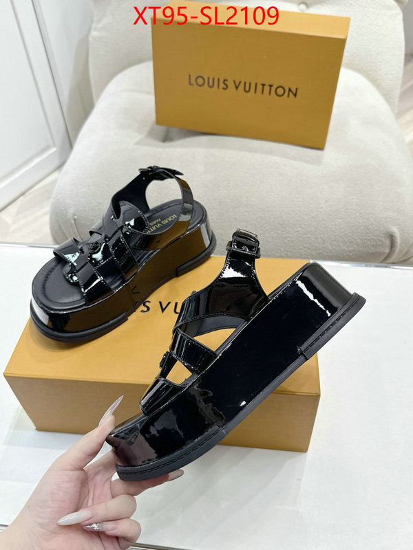 Women Shoes-LV highest product quality ID: SL2109 $: 95USD