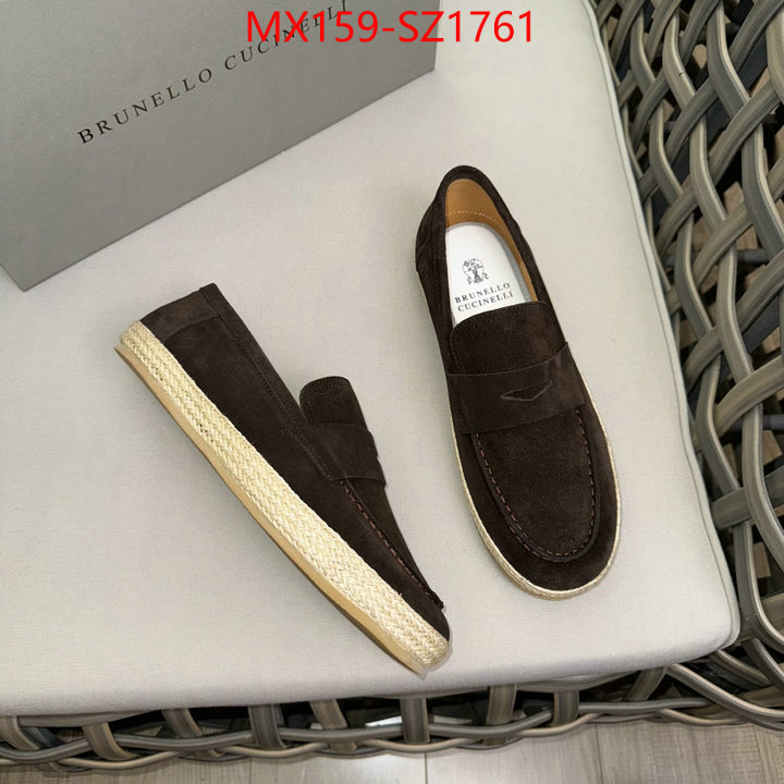 Men Shoes-Brunello Cucinelli sale outlet online ID: SZ1761 $: 159USD-shoes yupoo Men Shoes-Brunello Cucinelli sale outlet online ID: SZ1761 $: 159USD