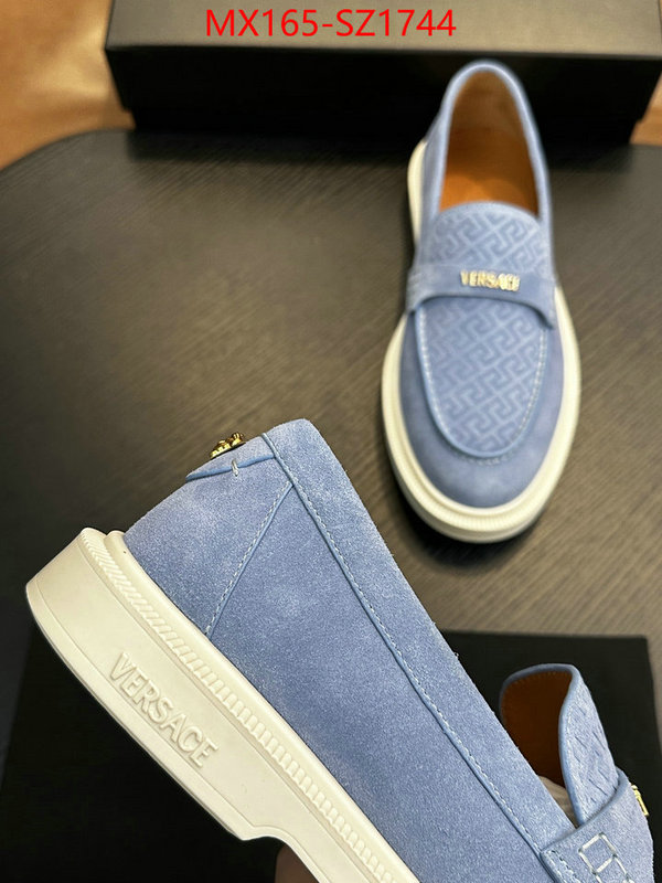 Men Shoes-Versace buy aaaaa cheap ID: SZ1744 $: 165USD-shoes yupoo Men Shoes-Versace buy aaaaa cheap ID: SZ1744 $: 165USD