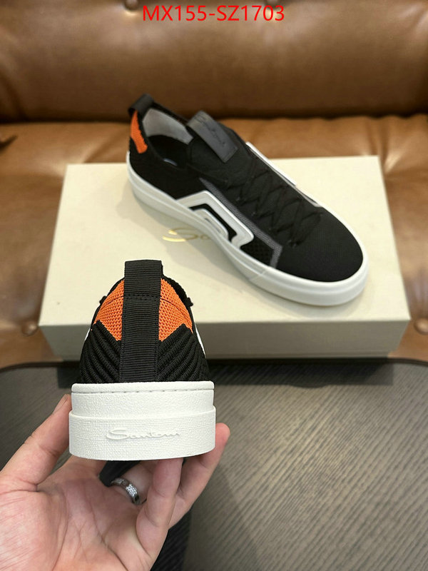 Men Shoes-Santoni styles & where to buy ID: SZ1703 $: 155USD