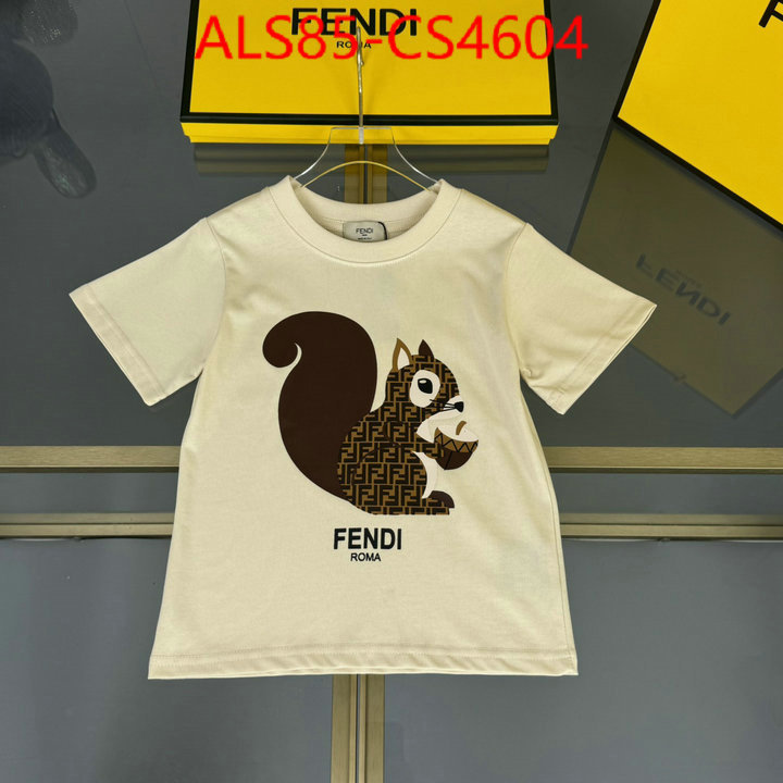 ID: CS4604