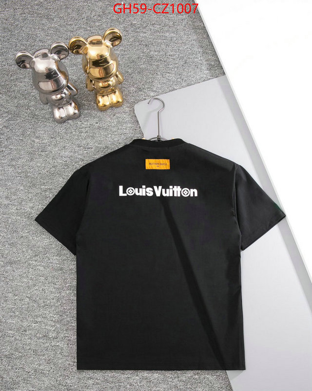 Clothing-LV best website for replica ID: CZ1007 $: 59USD