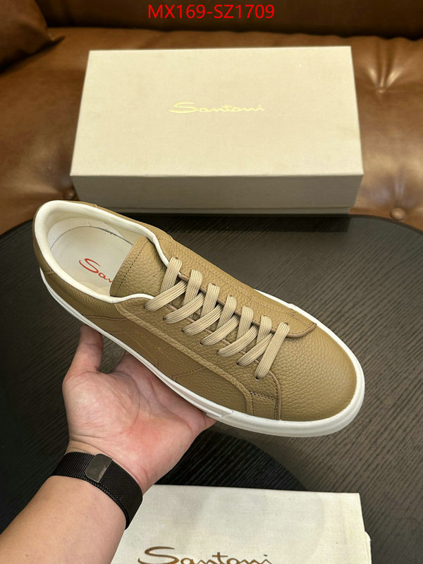 Men Shoes-Santoni where to buy the best replica ID: SZ1709 $: 169USD-shoes yupoo Men Shoes-Santoni where to buy the best replica ID: SZ1709 $: 169USD