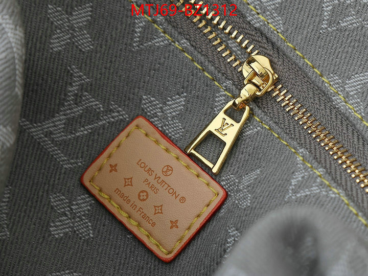 LV Bags(4A)-Vanity Bag- perfect quality designer replica ID: BZ1312 $: 69USD,