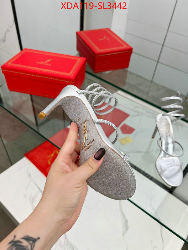 Women Shoes-Rene Caovilla shop designer ID: SL3442 $: 119USD-shoes yupoo Women Shoes-Rene Caovilla shop designer ID: SL3442 $: 119USD