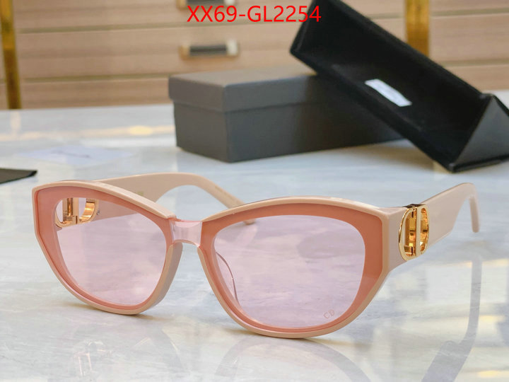 Glasses-Dior for sale online ID: GL2254 $: 69USD