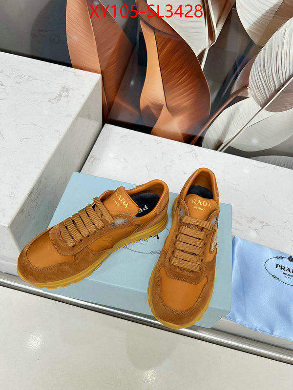 Women Shoes-Prada buy 1:1 ID: SL3428 $: 105USD