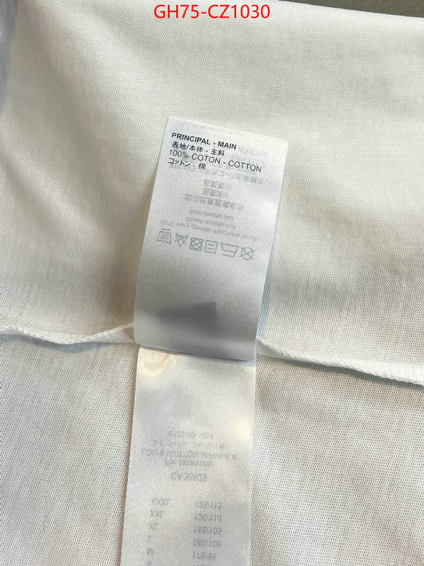 Clothing-LV shop designer ID: CZ1030 $: 75USD