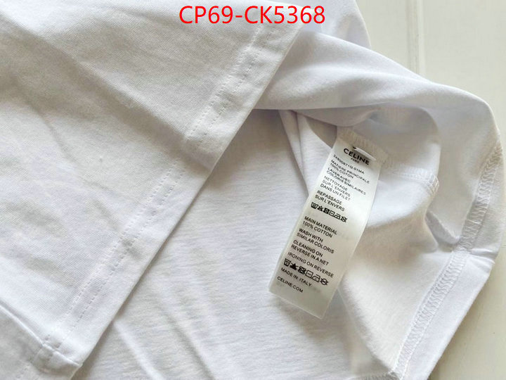 Clothing-Celine sell online ID: CK5368 $: 69USD