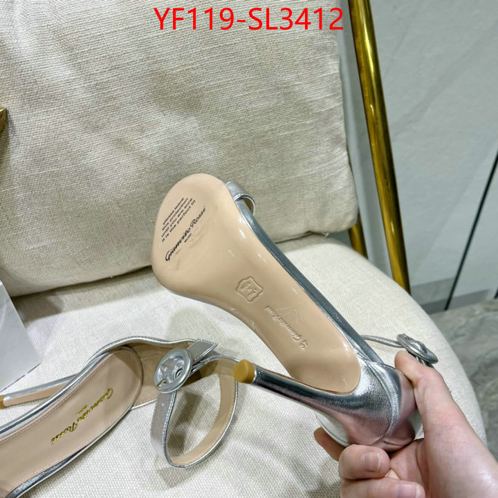 Women Shoes-Gianvito Rossi shop now ID: SL3412 $: 119USD