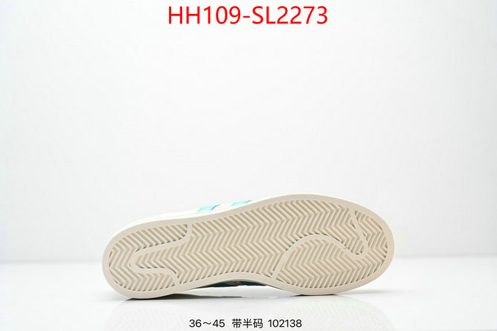 Men Shoes-Adidas best replica 1:1 ID: SL2273 $: 109USD