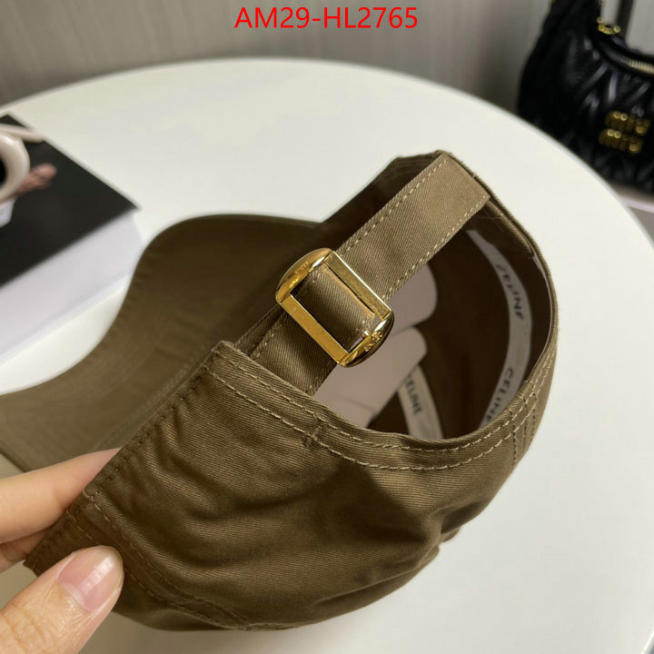 Cap(Hat)-Celine replica online ID: HL2765 $: 29USD