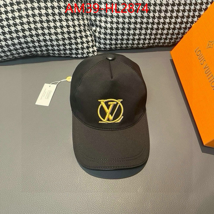Cap(Hat)-LV buying replica ID: HL2874 $: 39USD