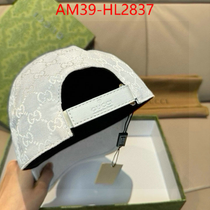 Cap(Hat)-Gucci copy aaaaa ID: HL2837 $: 39USD