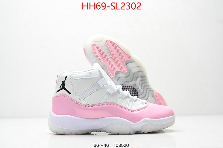 Women Shoes-Air Jordan where can i buy the best 1:1 original ID: SL2302 $: 69USD