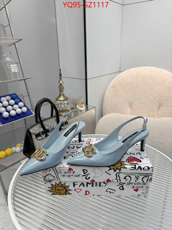 Women Shoes-DG new ID: SZ1117 $: 95USD-shoes yupoo Women Shoes-DG new ID: SZ1117 $: 95USD