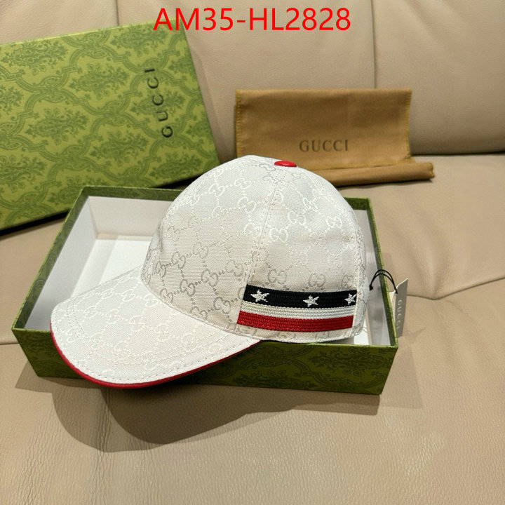 Cap(Hat)-Gucci best like ID: HL2828 $: 35USD