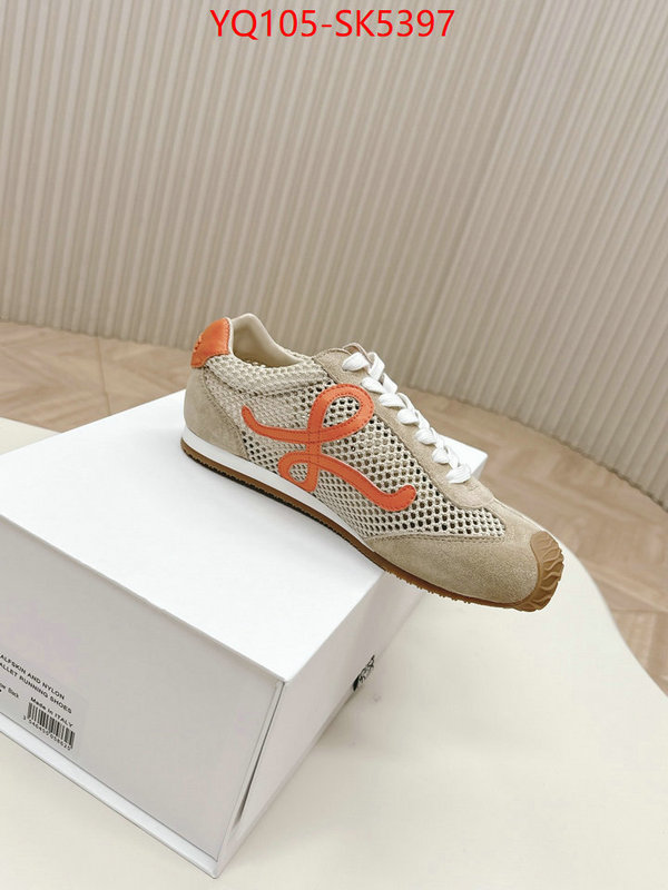 Women Shoes-Loewe the online shopping ID: SK5397 $: 105USD