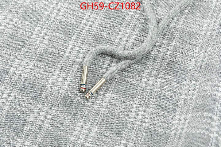 Clothing-Thom Browne what ID: CZ1082 $: 59USD