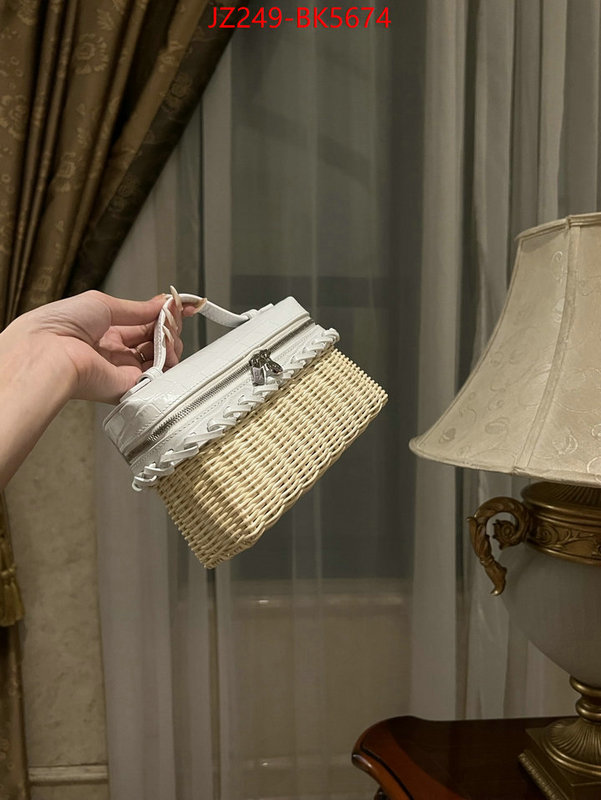 Loro piana Bags (TOP)-Vanity high quality perfect ID: BK5674 $: 249USD,