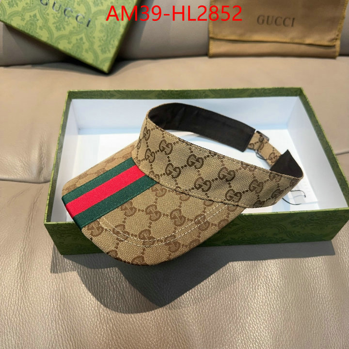 Cap(Hat)-Gucci sellers online ID: HL2852 $: 39USD