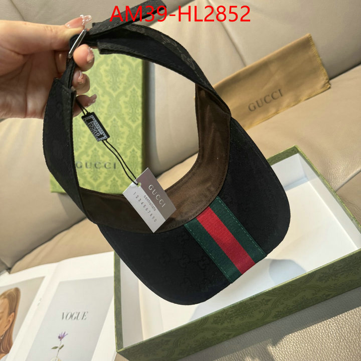 Cap(Hat)-Gucci sellers online ID: HL2852 $: 39USD
