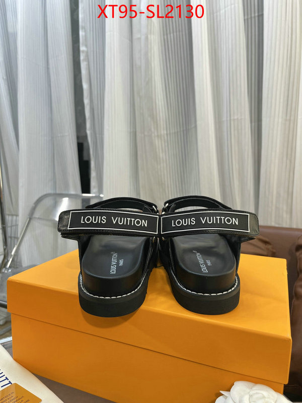 Men Shoes-LV luxury shop ID: SL2130 $: 95USD