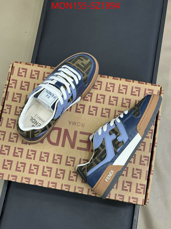 Women Shoes-Fendi first top ID: SZ1894 $: 155USD
